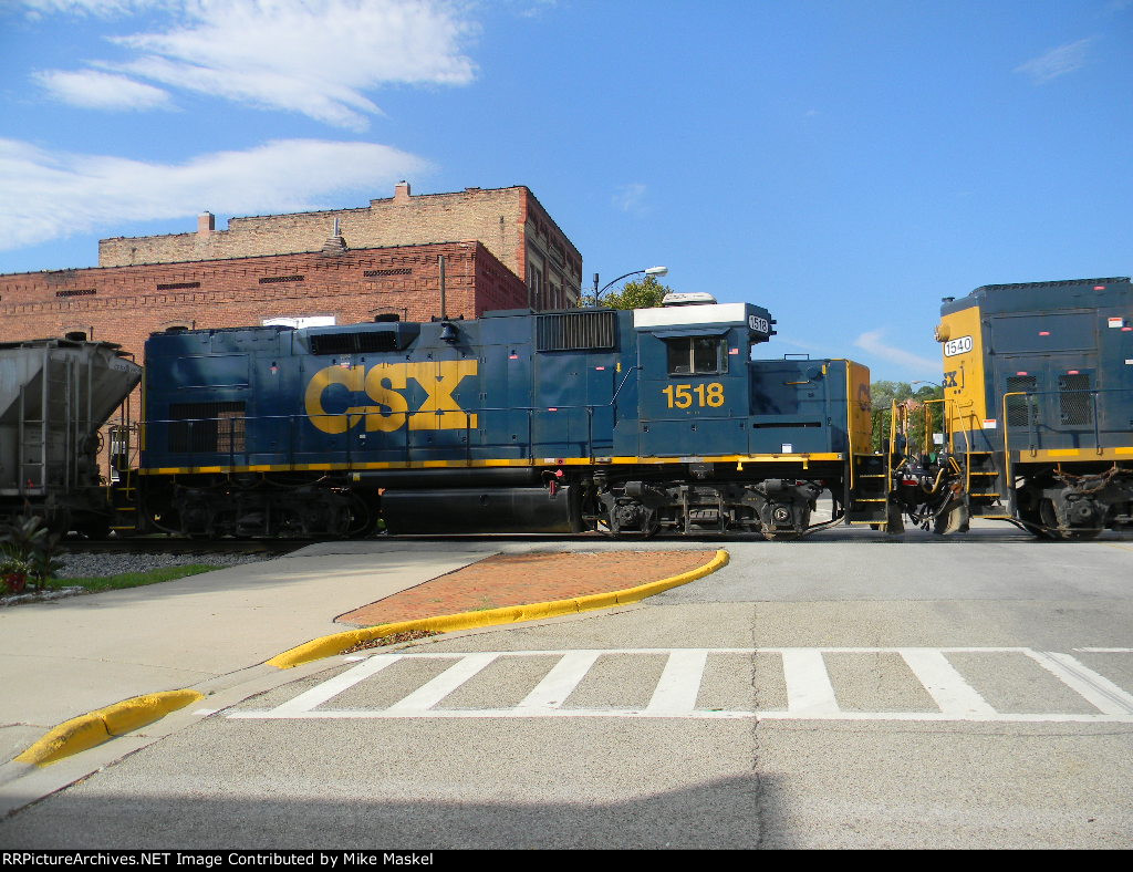 CSX 1540